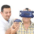 A New Vision: Virtual Reality for Vestibular Rehabilitation