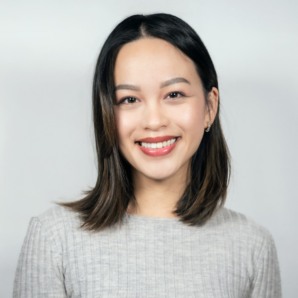 Irene Kuang, General Manager