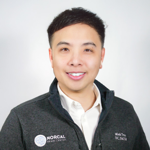 Dr. Minh Tran, DC, DACNB