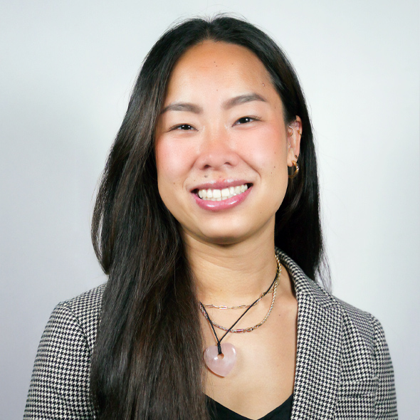 Jackie Hing-Pacheco, General Manager