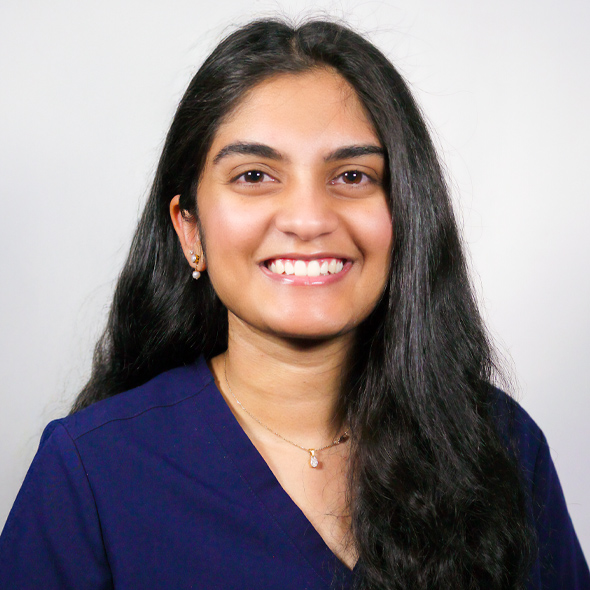 Sanjana Kantipudi: HBOT and PEMF Technician