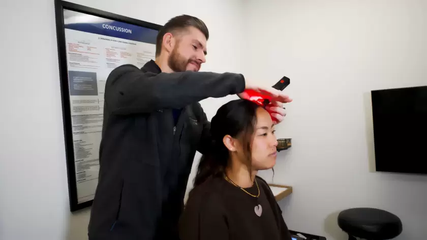 Head and brain injury treatment